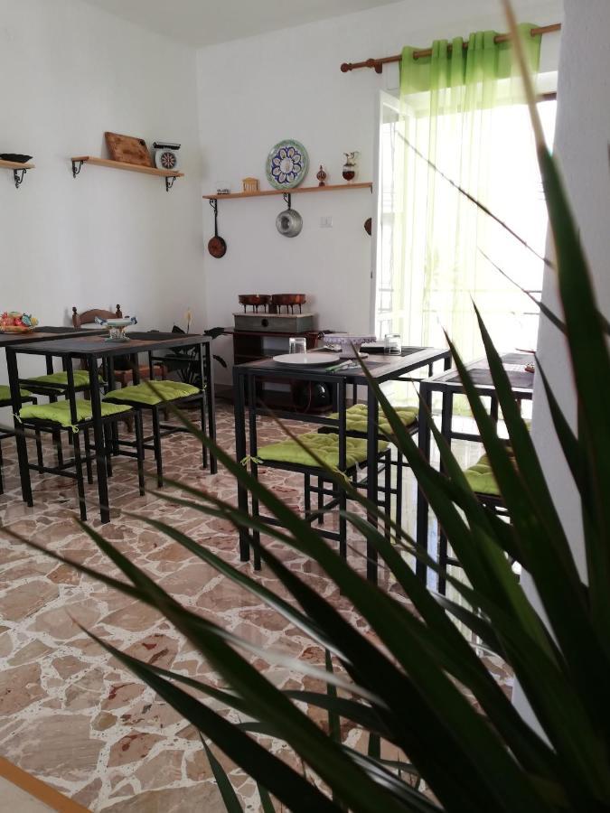 Le Gorgoni B&B Syracuse Exteriér fotografie