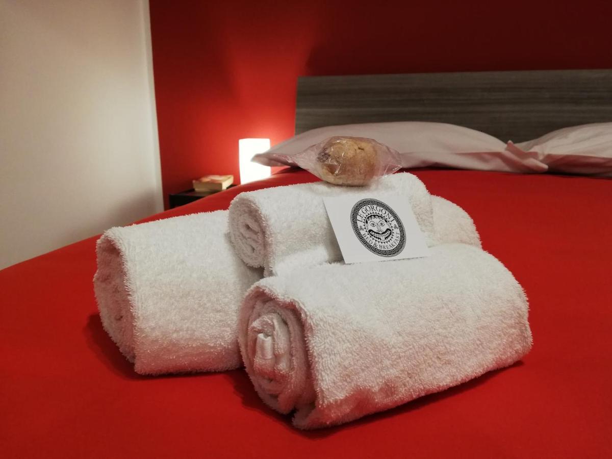 Le Gorgoni B&B Syracuse Exteriér fotografie