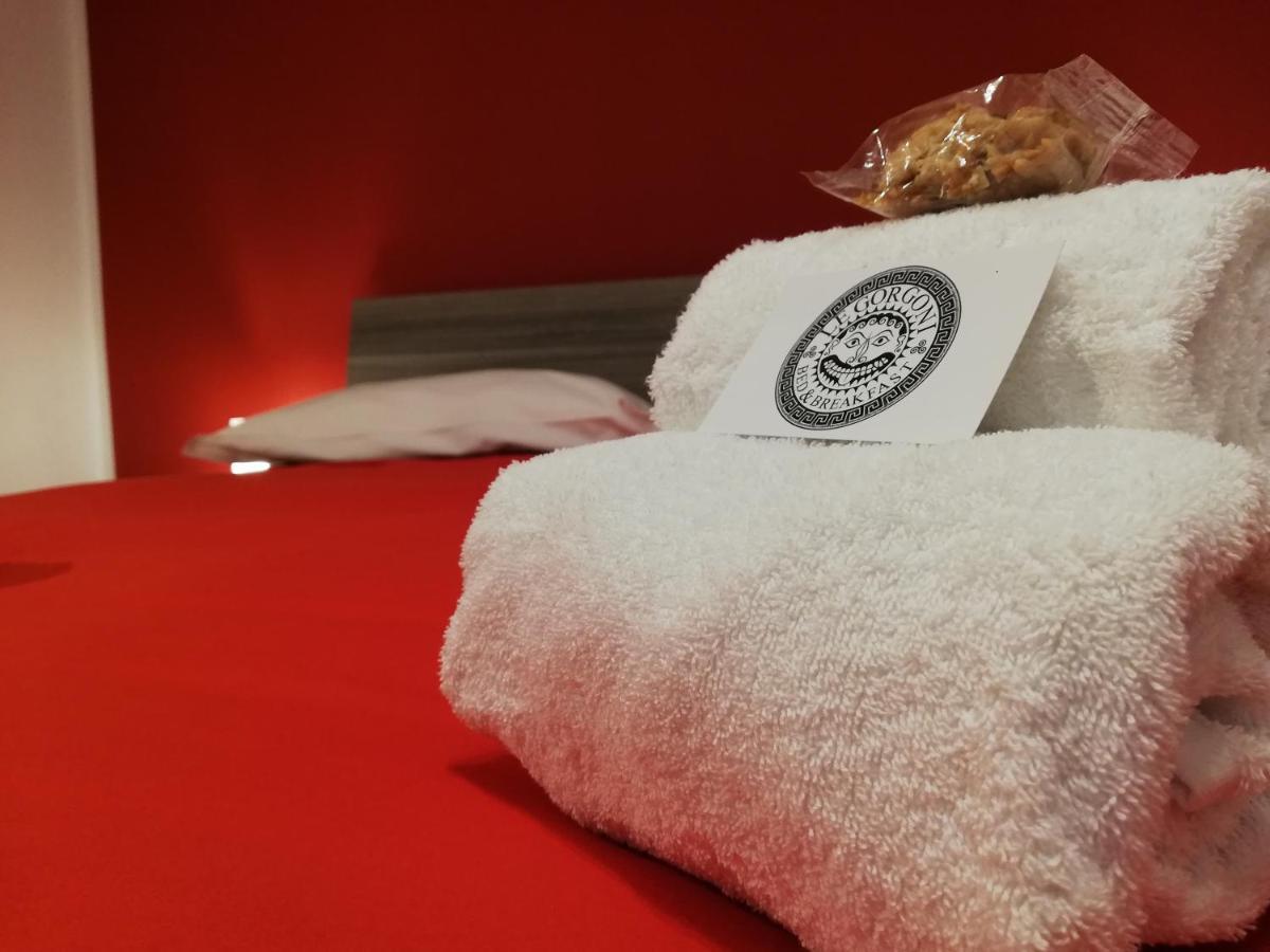 Le Gorgoni B&B Syracuse Exteriér fotografie